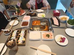 -海底捞火锅(地王新天地店)