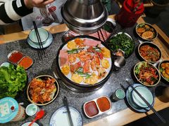 -酒拾烤肉(复地星光天地店)