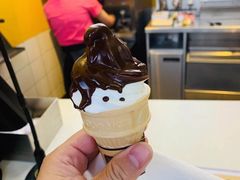 -麦当劳(武汉火车站店)