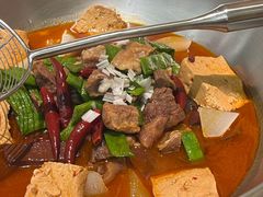 -左庭右院鲜牛肉火锅(南通CBD大有境店)