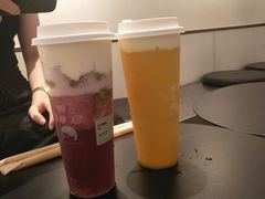 -喜茶(佛山岭南站店)