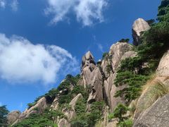 -黄山风景区