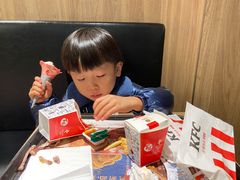 -肯德基(亦庄上海沙龙店)