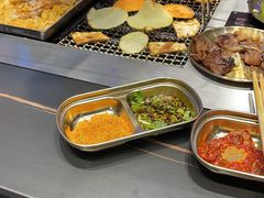 -坛子李地摊烤肉(罗斯福店)