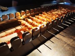 呼伦贝尔羊肉串-很久以前羊肉串(昌里路三钢里店)