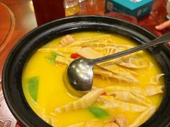 黄山火腿煨问政山笋-徽镇小厨·经典徽菜(十里河店)