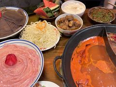 -萍姐火锅·公路夜市(武汉首店)