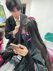 -星座接发烫染美发超市