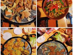 -胖记烤肉(江汉路店)