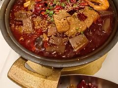 传统地道毛血旺3.0-眉州东坡(北苑华贸店)