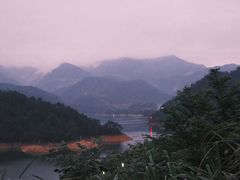 -云和湖仙宫景区