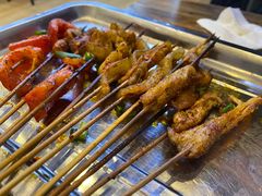 -晓靖轩烧烤(沙河风情店)