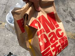 -麦当劳(山大路店)