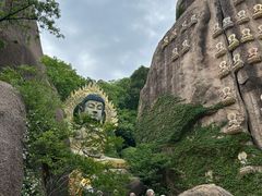 -嵖岈山风景区