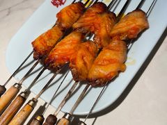 -蚝翅·海鲜粥·烧烤·宁夏滩羊季(玉米楼店)