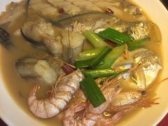 小网海鲜拼盘-阿外楼(九龙汇商业步行街店)