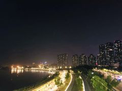 -南京眼步行桥
