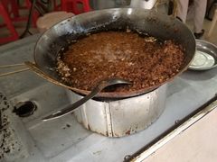 咸菜-共和老洪豆花草粿水粿