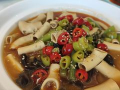 -绫罗岛海鲜私房菜(鸭绿江边店)