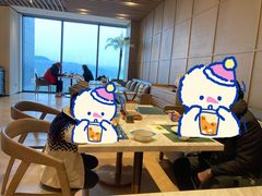 大堂-食光全日制餐厅(绵阳首开喜来登酒店)