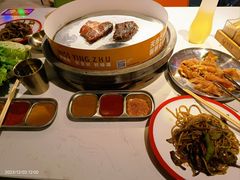 -奥赛奥自助烤肉(财富中心店)