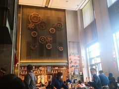大堂-长春富力万达文华酒店-集·味自助餐厅
