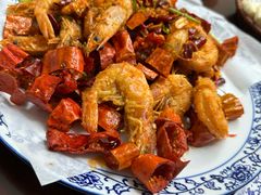 -食鸡公社辣子鸡·潍坊菜·烧烤