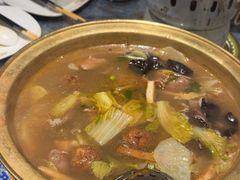 -百草滩羊清水涮羊肉·清真·宁夏盐池滩羊(莲花桥店)