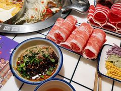-贤合庄卤味火锅(天长天发广场店)