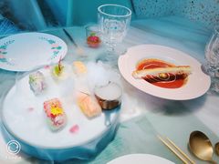 -蜜桃花开·中西融合菜E&W(南长街店)