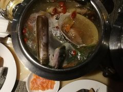 -天怡豪生大酒店-怡园中餐厅(枣山路店)