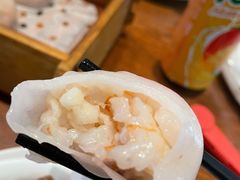 虾饺-日日鲜自助餐厅(小公园店)