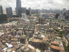 -粤海璇宫·木棉花高空旋转餐厅·聚会派对