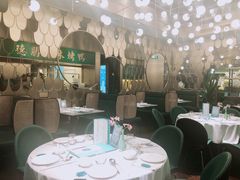 大堂-雀蓝川菜(奥体广场店)