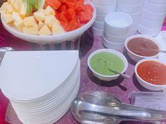 薄荷酱-恒河传奇印度餐厅GANGES