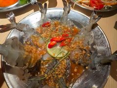 -碌碌发·东南亚风味烧烤档(体育西店)