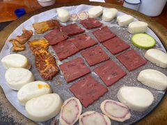 -老姐石板烧烤+铜炭火锅(总店)