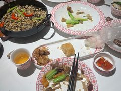 -谭厨中山传家菜.乳鸽.脆鲩鱼(华强北中航城店)