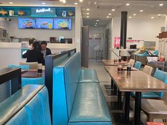 大堂-李先生牛肉面大王(上海站南广场店)