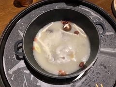 -三人行骨头王火锅(长寿店)