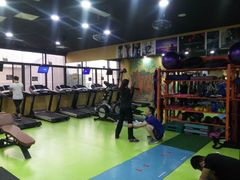 -RoMan罗马健身工作室(莘庄店)