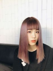 -川和潮人漂色·烫染·接发