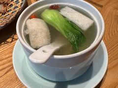 -竹里馆·淮扬菜·功夫茶(老门东店)
