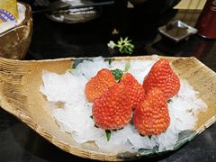 -竹之月日本料理铁板烧(香江花园店)