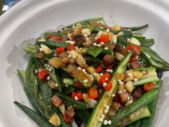 -我家小院川菜馆(杨家湾地铁站店)
