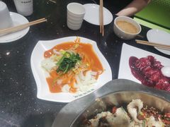 -清真·锦翔炝锅鱼(明德门店)