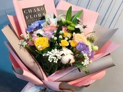 -ChaKo Flora ·茶子花艺 (市北店)