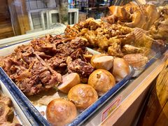 自选柜台-聚合鑫东北熏酱熟食麻辣面(长阳店)