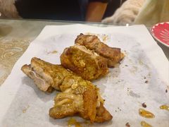 -欧提汗·新疆餐厅·清真(银都路店)