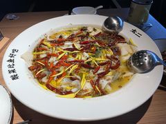 老坛子酸菜鱼-太二酸菜鱼(中山龙之梦店)